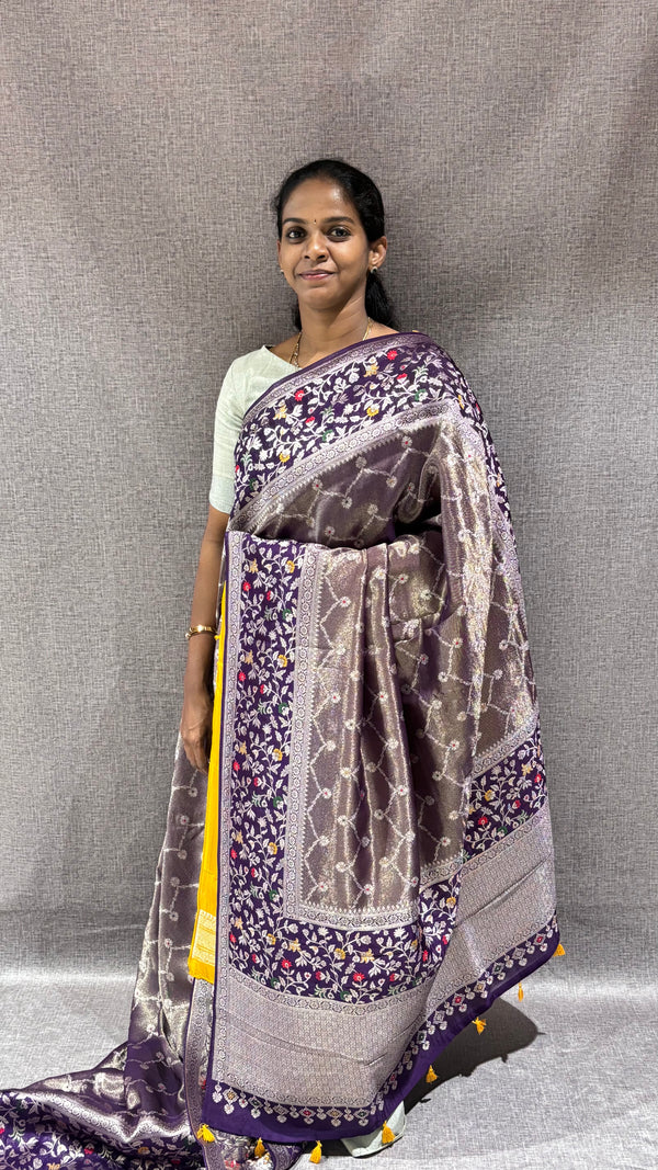 BANARASI - ALPHI TANCHOOI SILK
