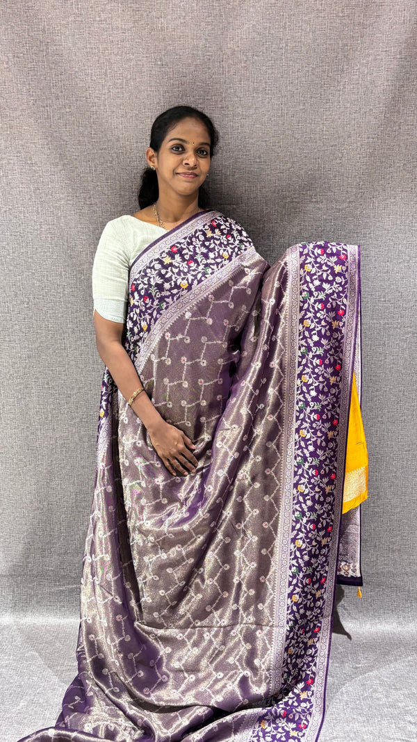 BANARASI - ALPHI TANCHOOI SILK
