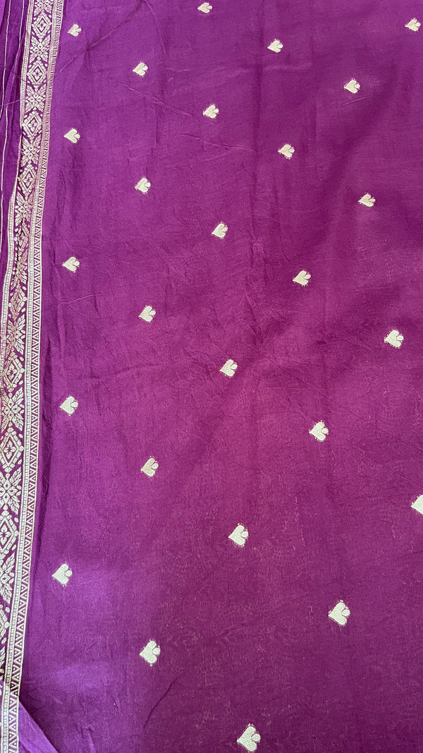 Banarasi Crepe
