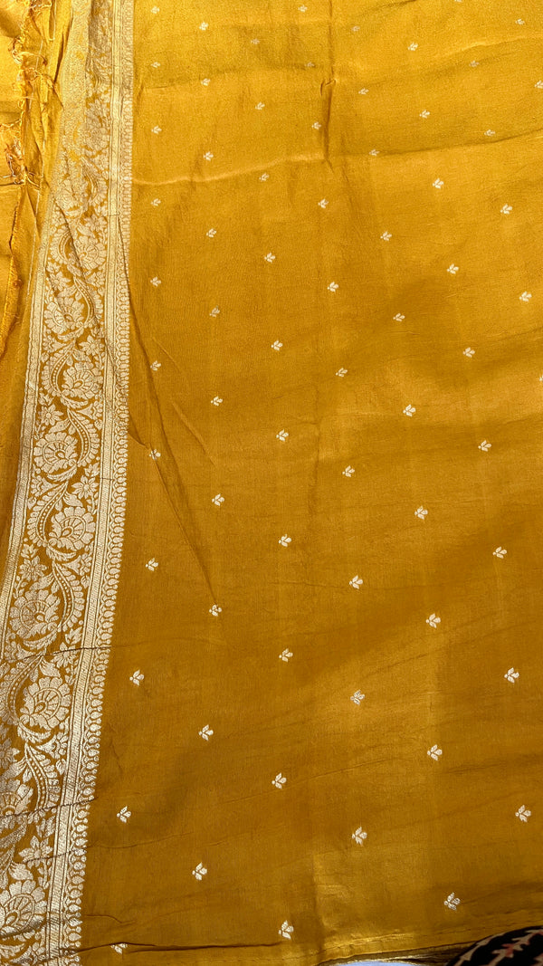 Banarasi Crepe