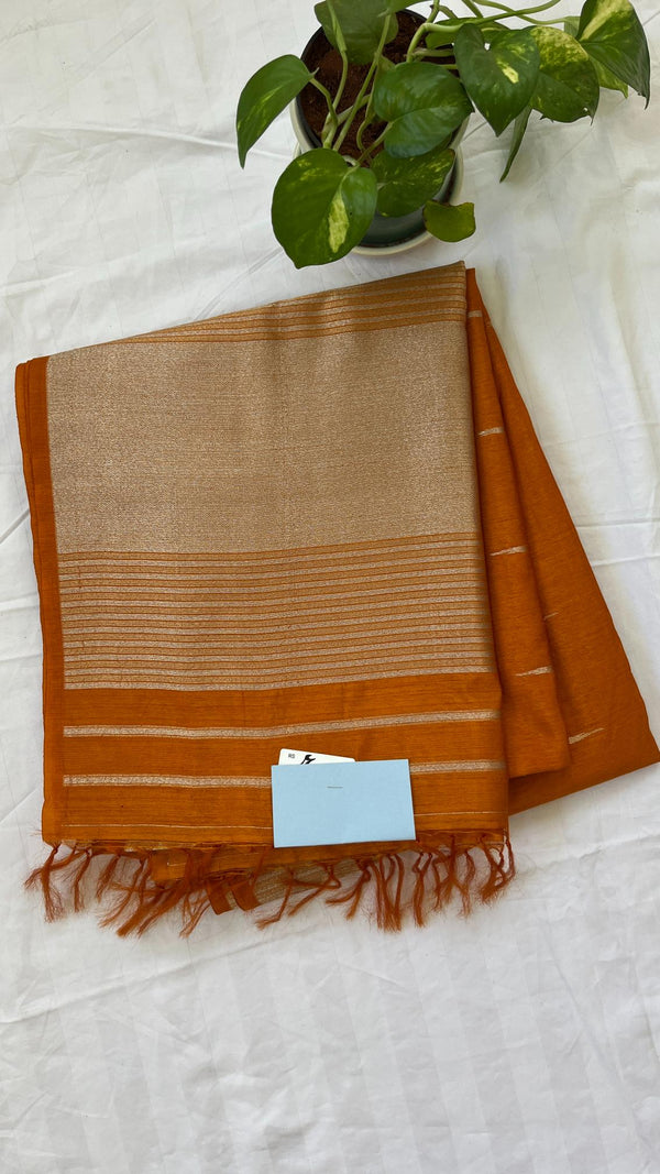 Soft Tussar
