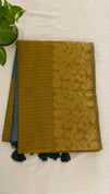 Kanchi Silk Cotton Saree