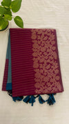 Kanchi Silk Cotton Saree