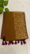 Kanchi Silk Cotton Saree