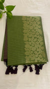 Kanchi Silk Cotton Saree