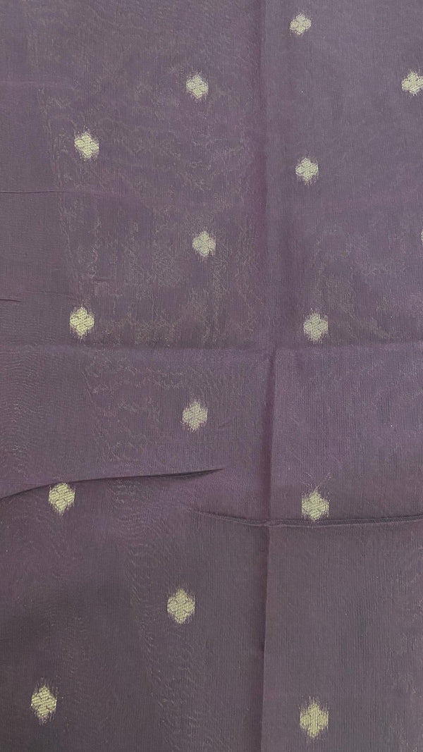 Kanchi Silk Cotton Saree