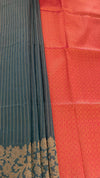 Kanchi Silk Cotton Saree