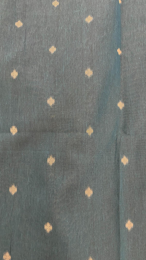 Kanchi Silk Cotton Saree