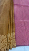 Kanchi Silk Cotton Saree