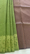 Kanchi Silk Cotton Saree