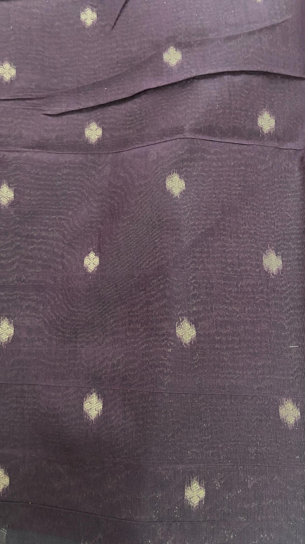 Kanchi Silk Cotton Saree