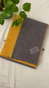 Linen Saree