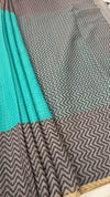 Linen Saree