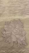 Crushed Organza Saree