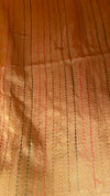 Viscose Dola French Knot Saree
