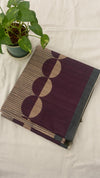Semi Tussar Saree