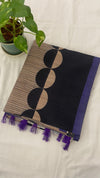Semi Tussar Saree