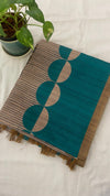 Semi Tussar Saree