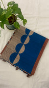 Semi Tussar Saree
