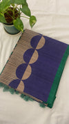 Semi Tussar Saree