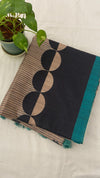 Semi Tussar Saree