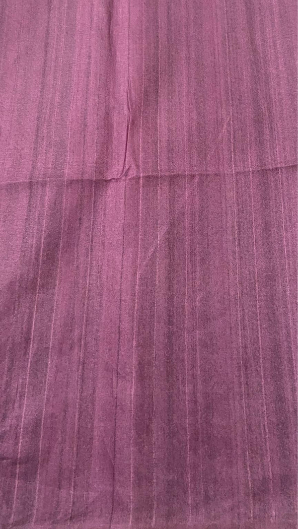 Semi Tussar Saree
