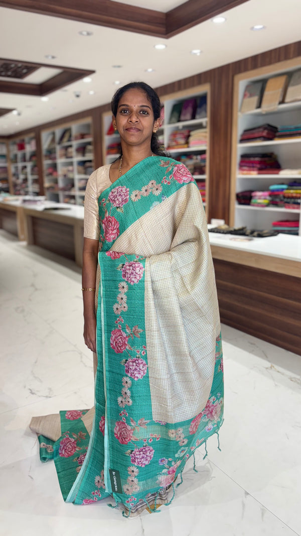 All Day Wear - Kotta Tussar