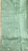PURE ORGANZA SAREE
