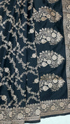 TRADITIONAL BANARASI SAREE