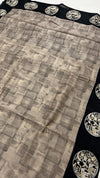 SEMI TUSSAR COTTON SAREE