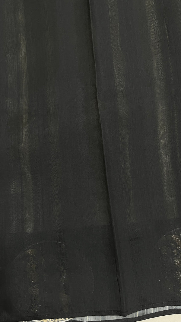 SEMI TUSSAR COTTON SAREE