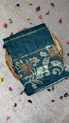 CHANDERI COTTON SAREE