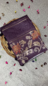 CHANDERI COTTON SAREE