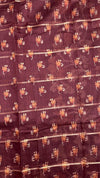 CHANDERI COTTON SAREE
