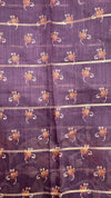 CHANDERI COTTON SAREE