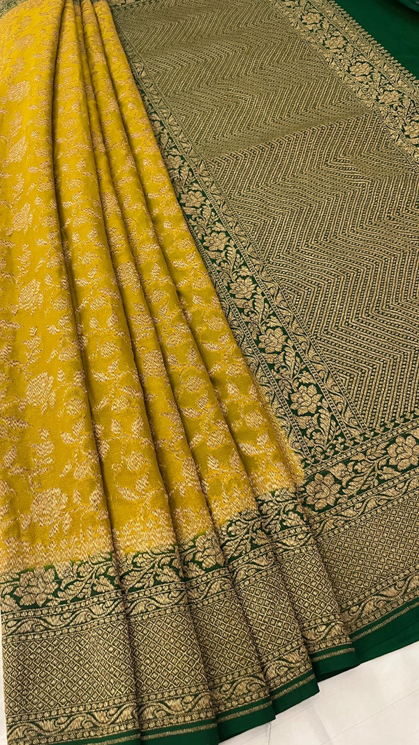 Pure Banarasi Saree