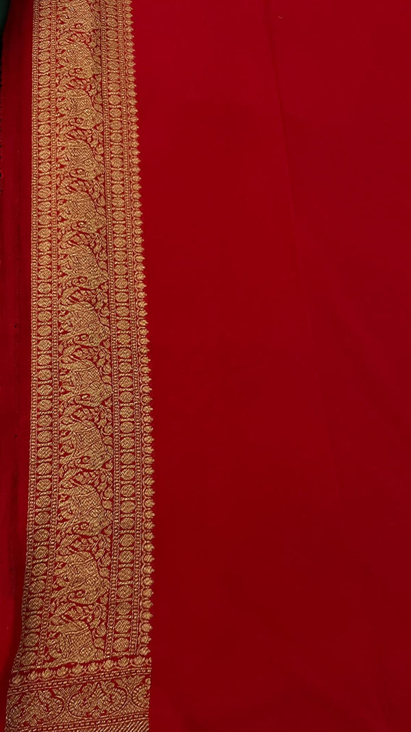 Pure Banarasi Saree