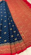 Pure Banarasi Saree