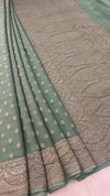 Pure Banarasi Saree