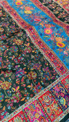 Semi Banarasi - Position Printed Saree