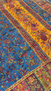 Semi Banarasi - Position Printed Saree