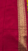 Banarasi Georgette Saree