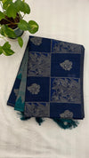 Keecha Tusser Saree