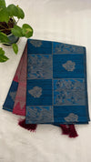 Keecha Tusser Saree