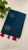 Keecha Tusser Saree