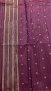 Keecha Tusser Saree