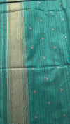 Keecha Tusser Saree