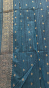 Keecha Tusser Saree