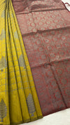Keecha Tusser Saree