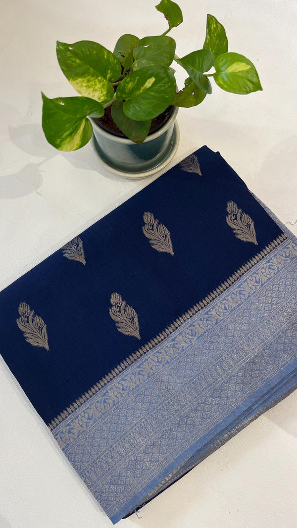 Jute Banarasi Saree